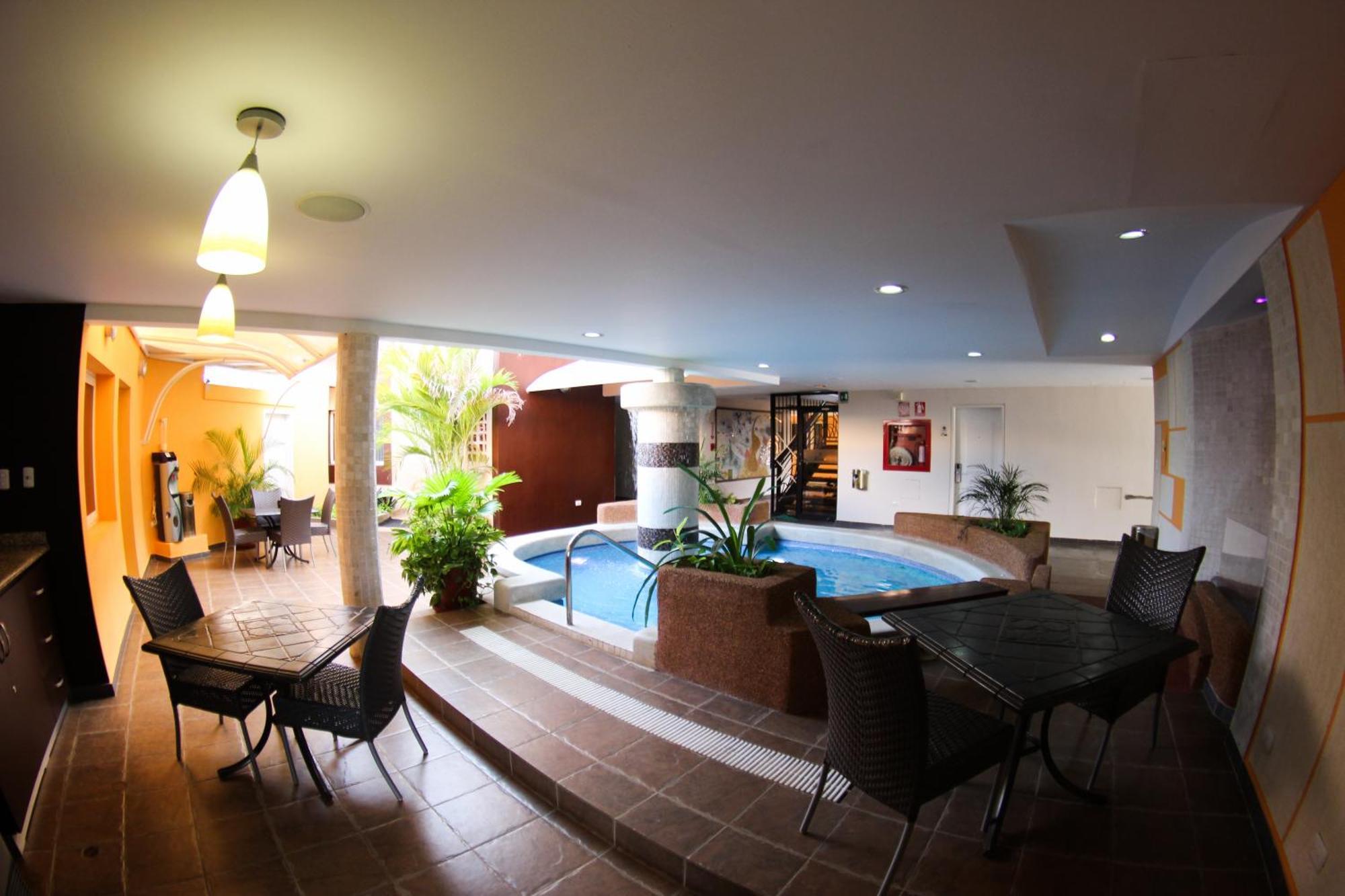 Santa Fe Inn Hotel Punto Fijo Exterior photo