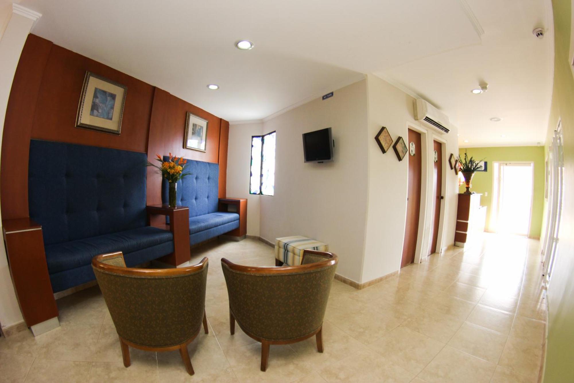 Santa Fe Inn Hotel Punto Fijo Exterior photo