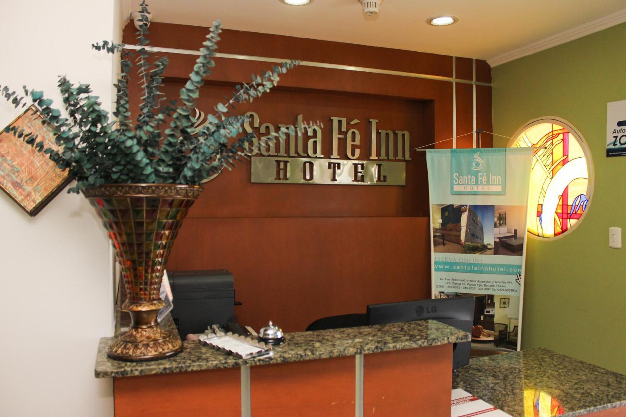 Santa Fe Inn Hotel Punto Fijo Exterior photo