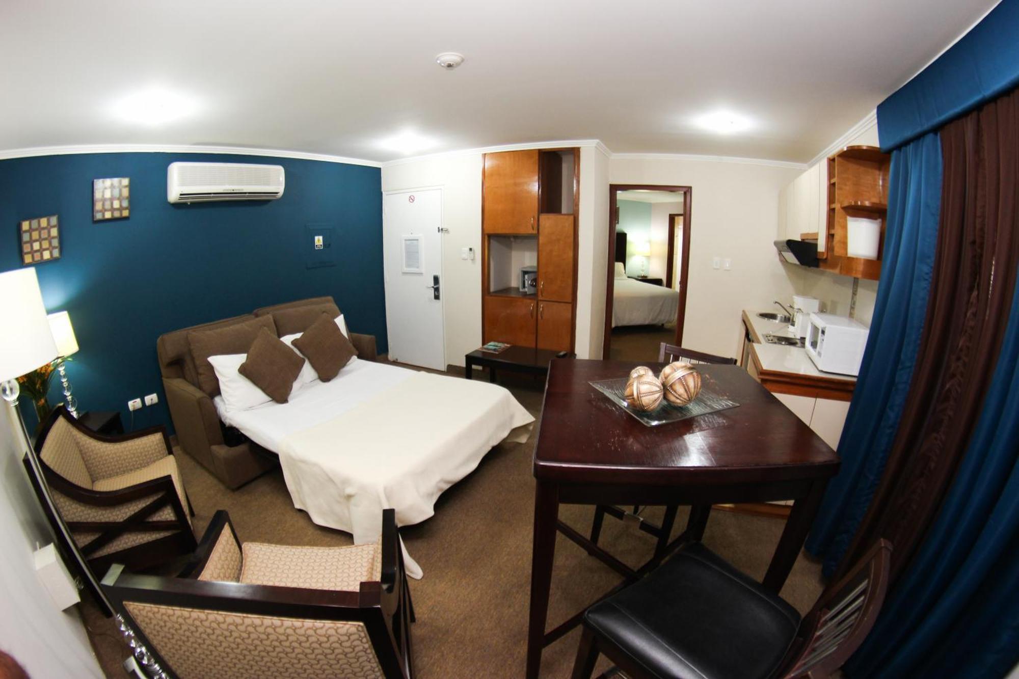 Santa Fe Inn Hotel Punto Fijo Room photo