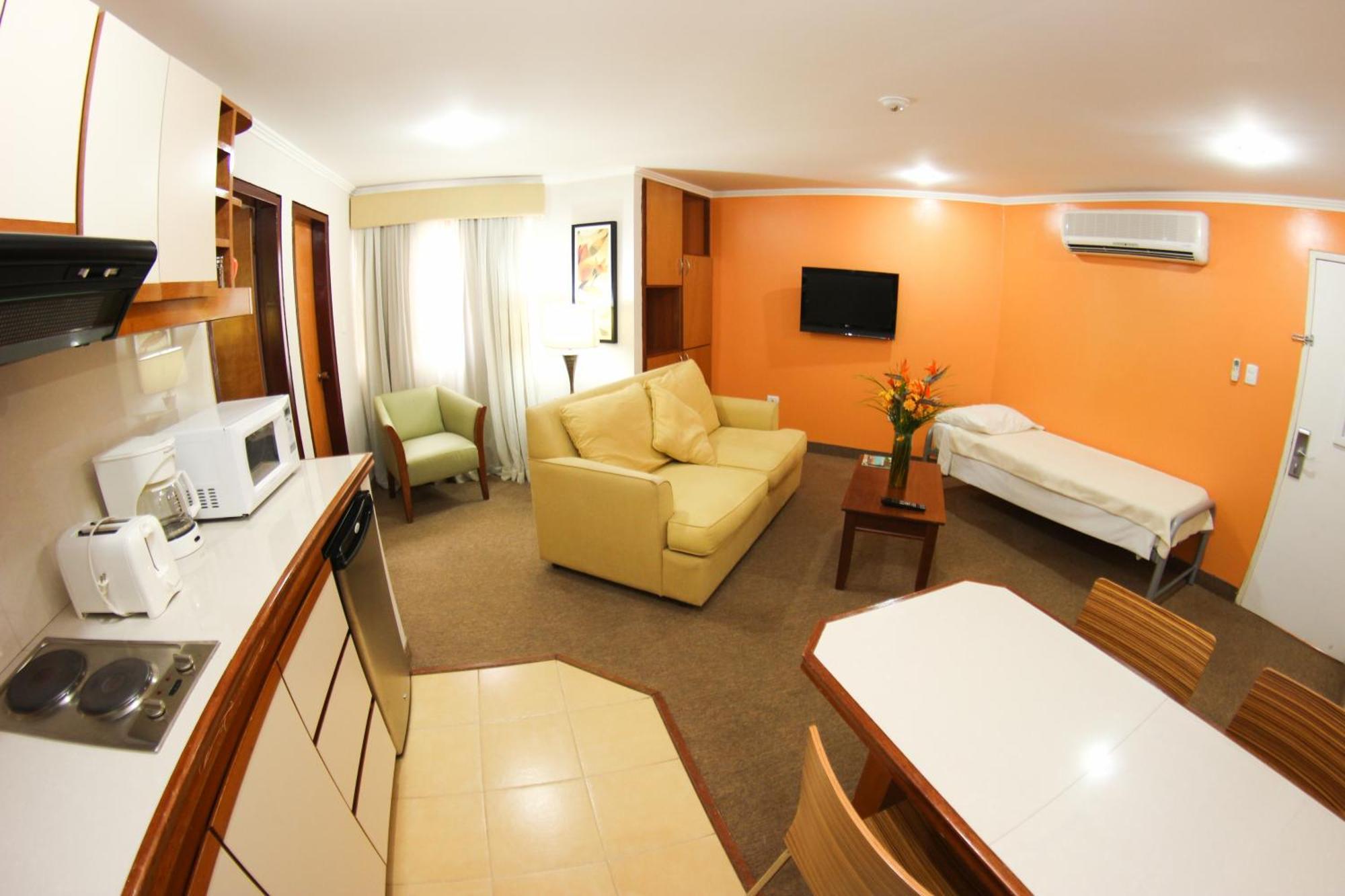Santa Fe Inn Hotel Punto Fijo Room photo